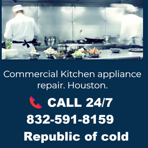 Houston, TX – Reliable Commercial Kitchen Equipment Services and Solutions